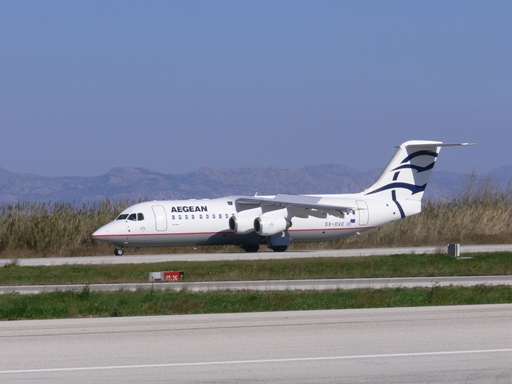 Aegean Airlines