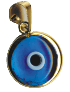 The blue eye of Fatma