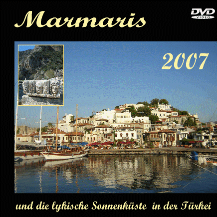 Marmaris DVD