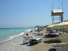 Strand Ialyssos