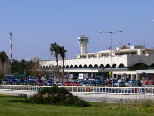Flughafen Diagoras Rhodos