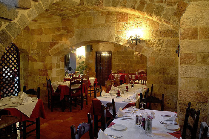 The Greek Kitchen Good Restaurants And Taverns Rhodes