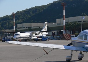 Olzmpic Airways
