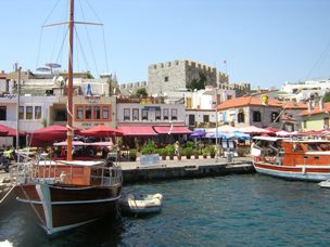 Hafen Marmaris