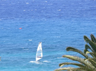 Windsurfen