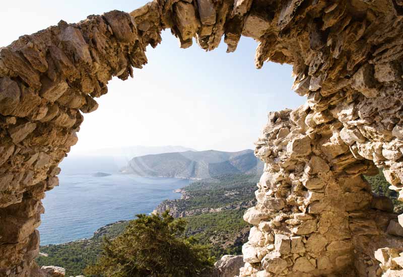 Fähre Rhodos - Marmaris