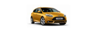 Mitwagen Ford Focus