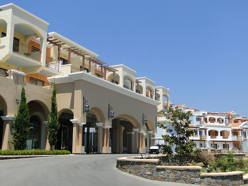 Hotels auf Rhodos