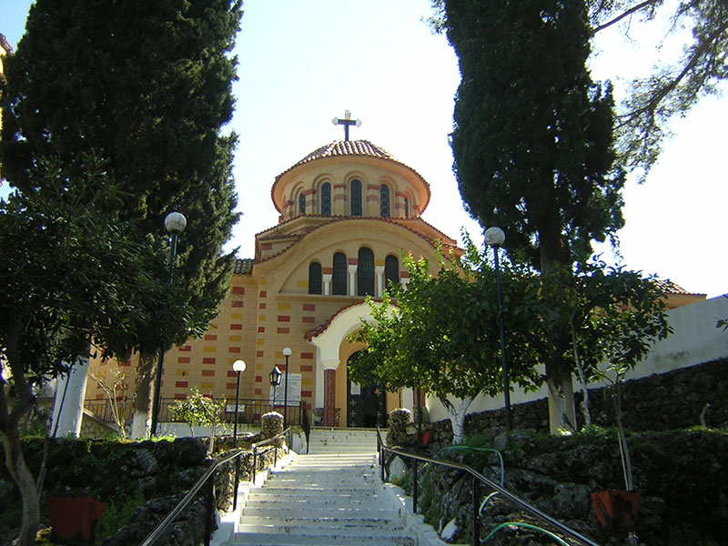 Kirchen & Klöster auf Rhodos