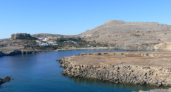 Lindos - Rhodos