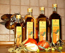 Roditiko Olivenöl