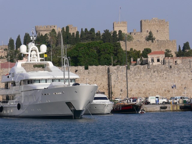 Die Ostküste von Rhodos entdecken