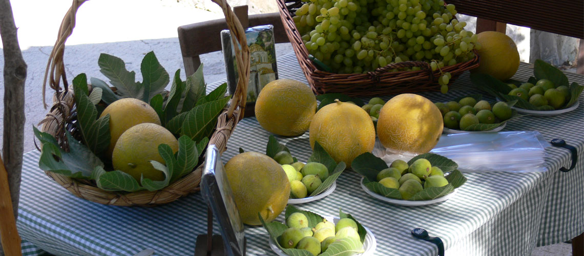 Rhodos geniessen