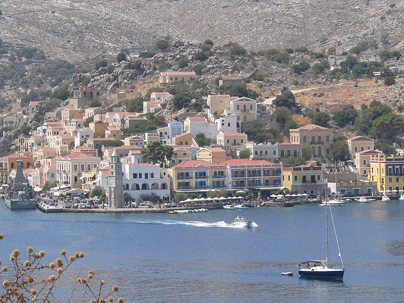 Insel Symi