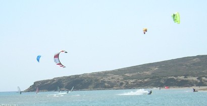 Kite Surfer