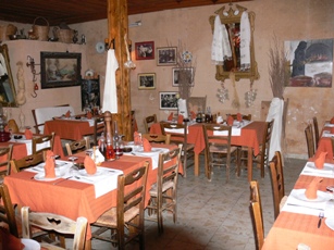 Taverne Koskinou Rhodos