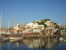 Der Hafen von Marmaris