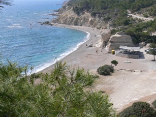 Cap Fourni