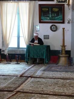 Moschee Rhodos