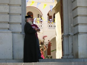 Panormitis Symi