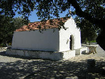 Agia Triada in Psinthos