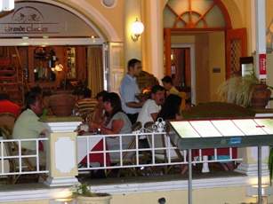 Restaurant in Kremasti
