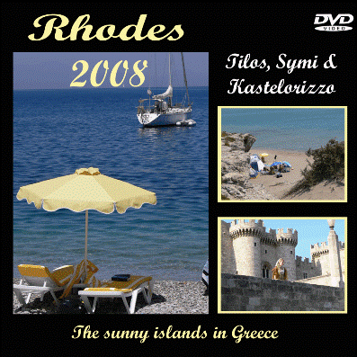 Rhodes DVD