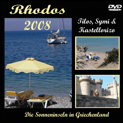 Rhodos DVD