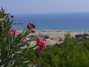 Insel Rhodos