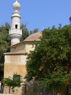 Türkischer Friedhof