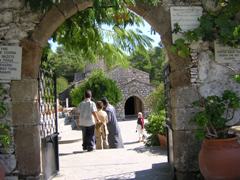 Kloster Thari